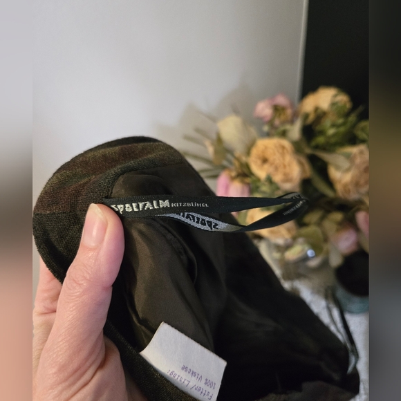 VINTAGE SPORTALM WOOL BLEND MADE IN AUSTRIA 🇦🇹 SKIRT - Picture 15 of 16